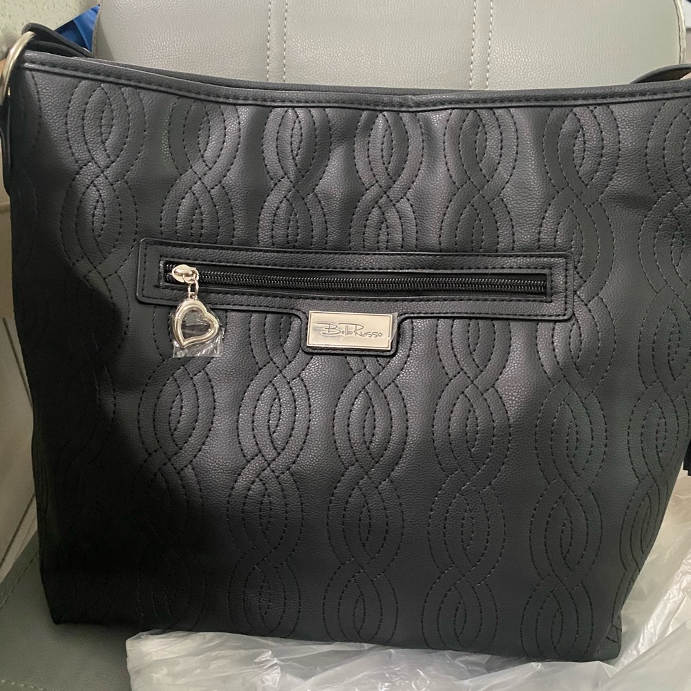 New Bella Russo shoulder bag